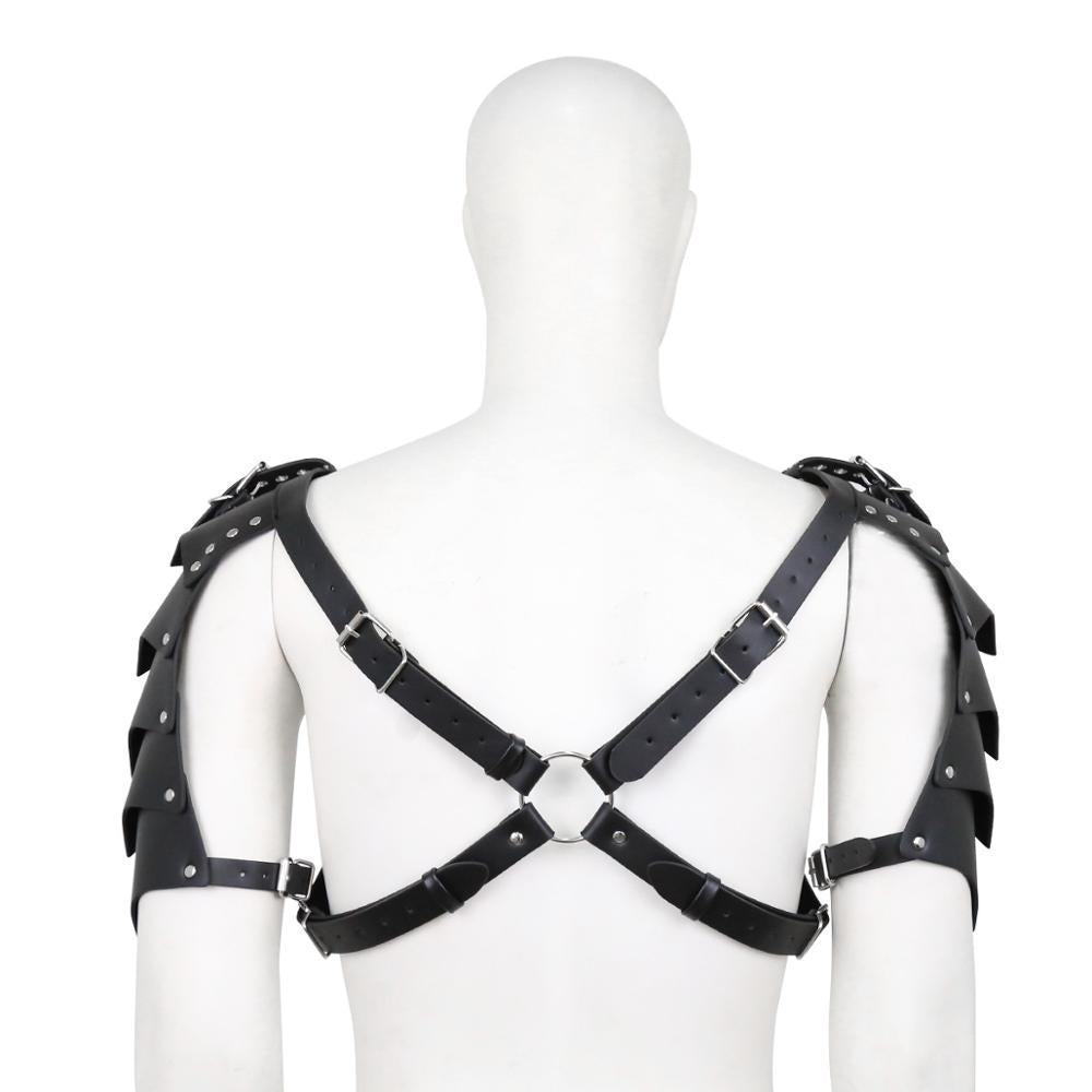 Sexy Armour Harness - Sexy Bee UK