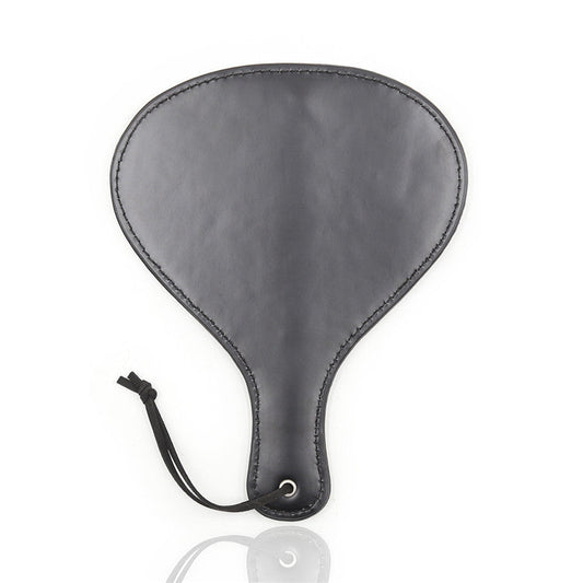 Faux Leather 'Table Tennis' Style Spanking Paddle
