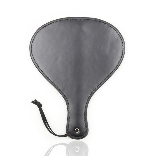 Faux Leather 'Table Tennis' Style Spanking Paddle - Sexy Bee UK