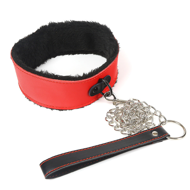 6 Piece Sexy Red Bondage Kit - Sexy Bee UK