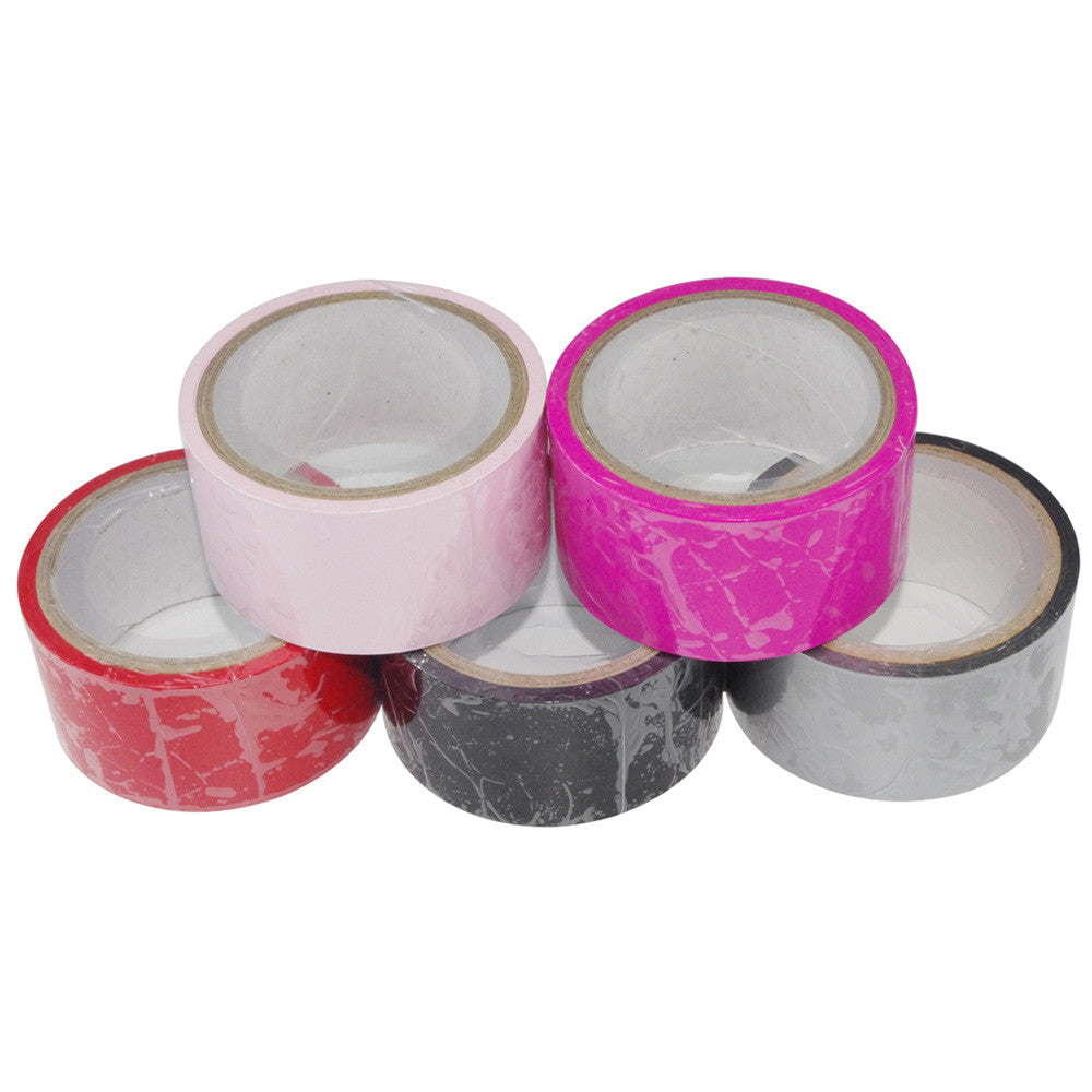 10m Self Adhesive Bondage Tape - Sexy Bee UK