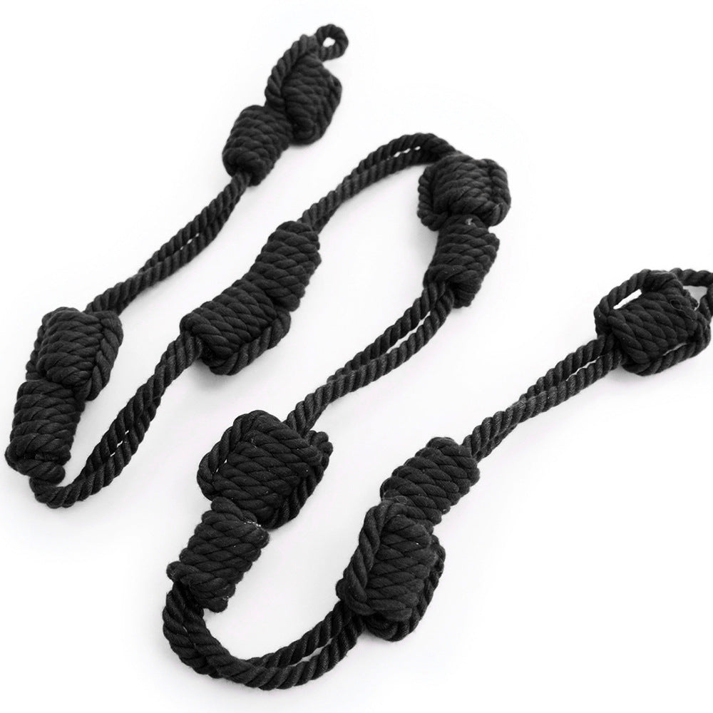 Shibari Full Body Rope Bondage Restraints - Sexy Bee UK