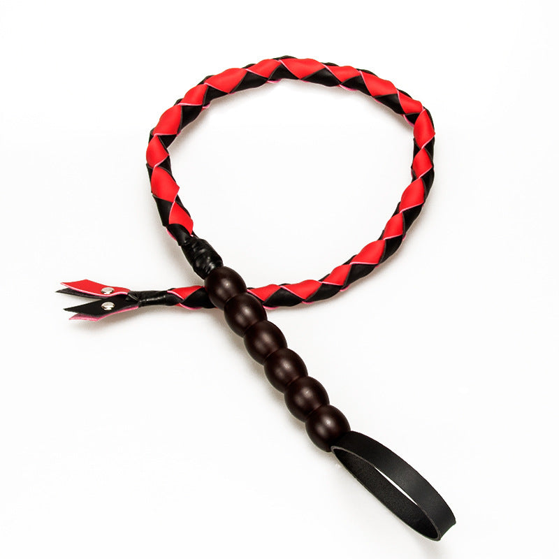 Horse Riding Bondage Whip - Sexy Bee UK