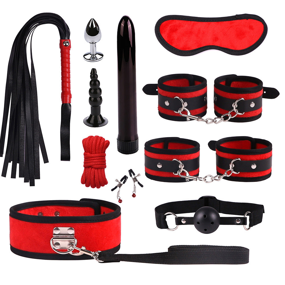 Knock On The Back Door Bondage Kit - Sexy Bee UK