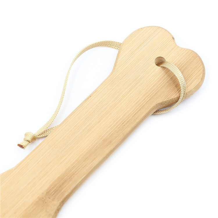 Wooden Spanking Paddle