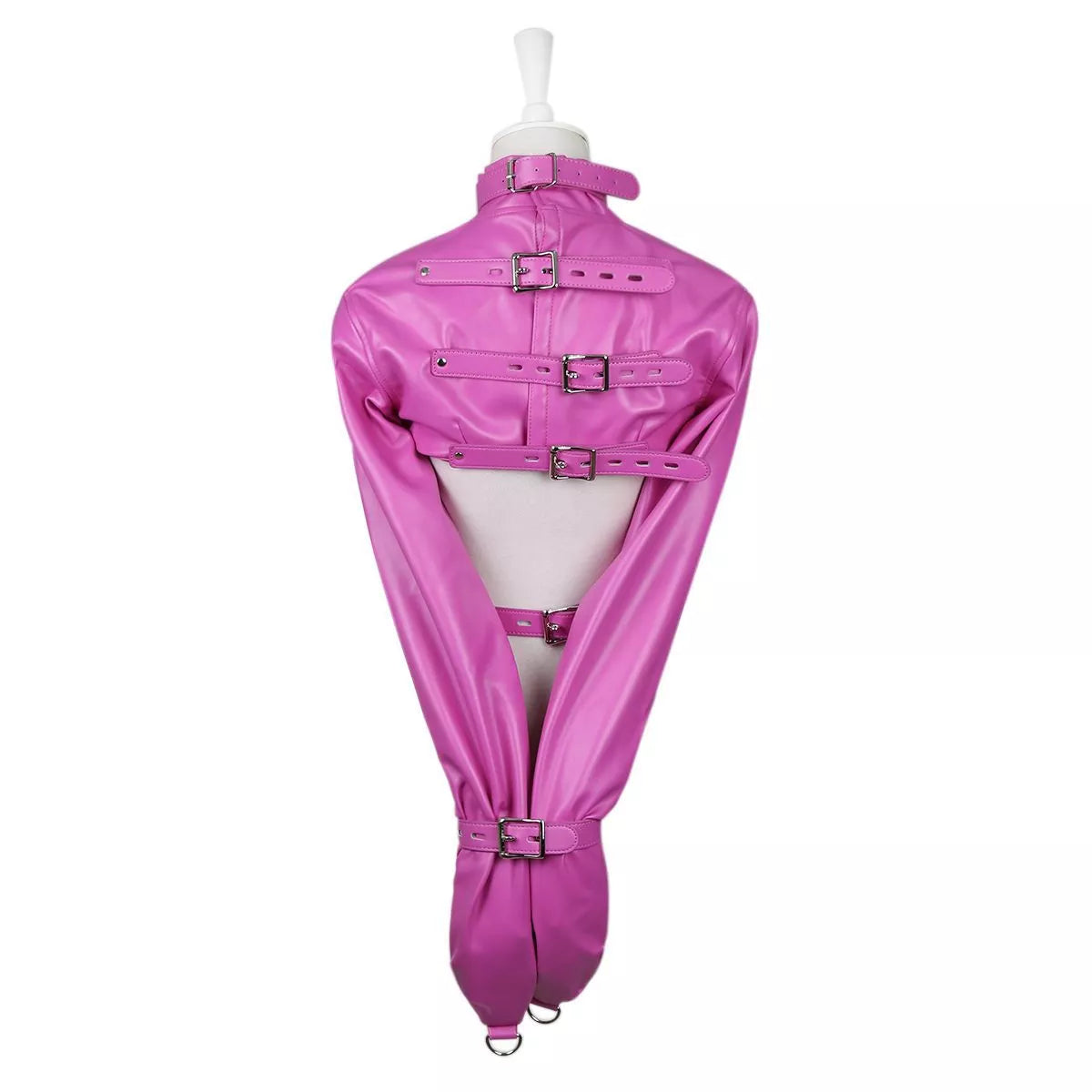 The Straight Jacket BDSM Clothing - Sexy Bee UK