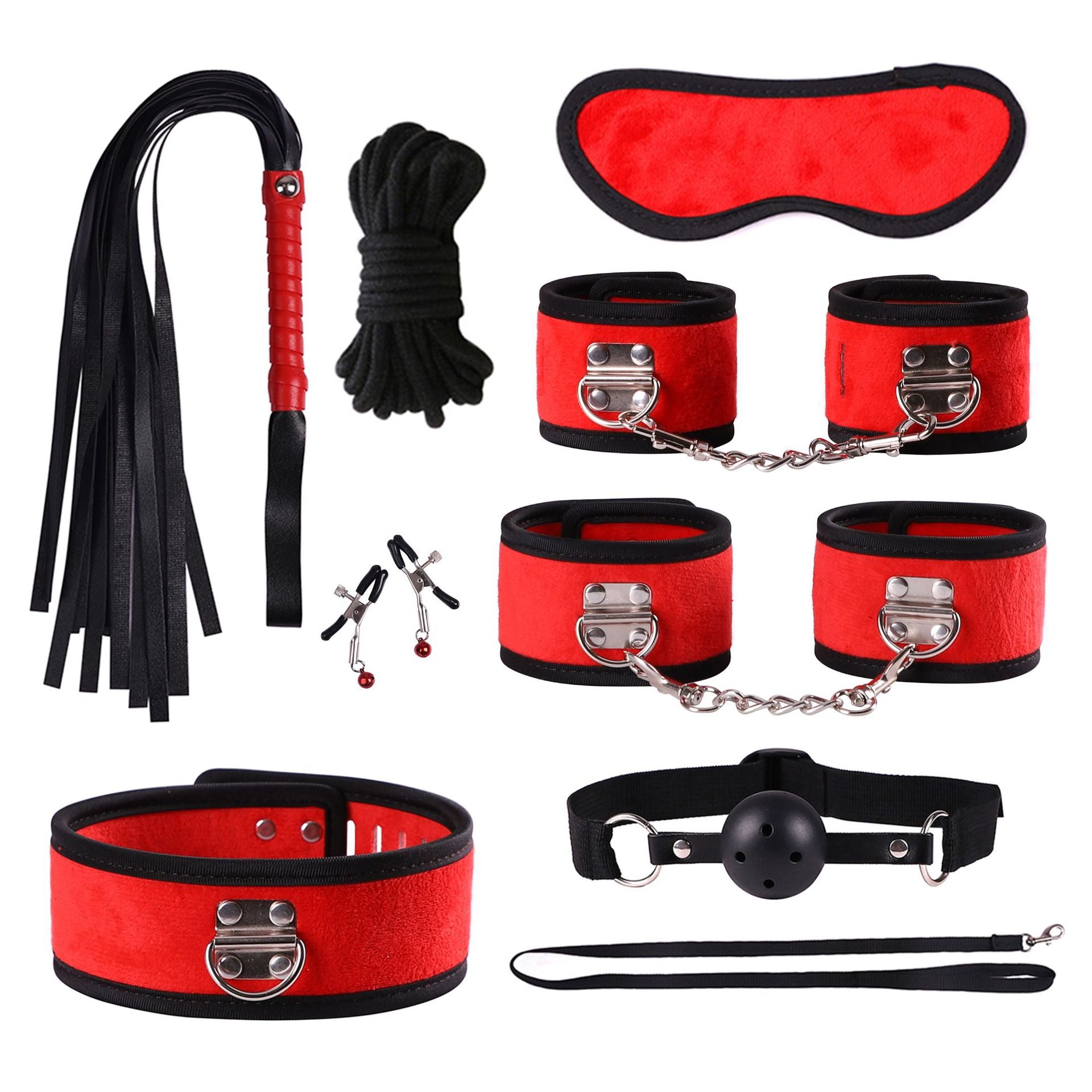 'The Royal Guard' Inspired Bondage Kit - Sexy Bee UK