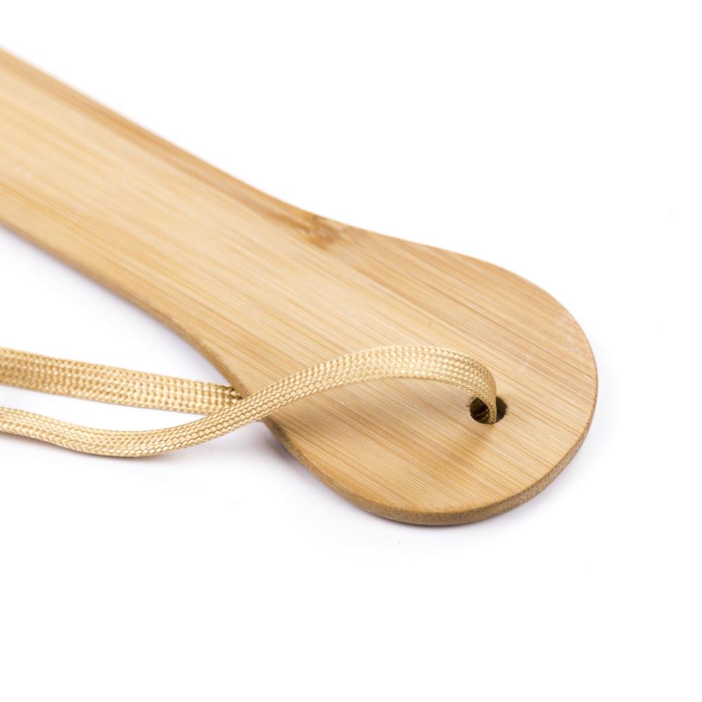 Wooden Bamboo Spanking Paddle