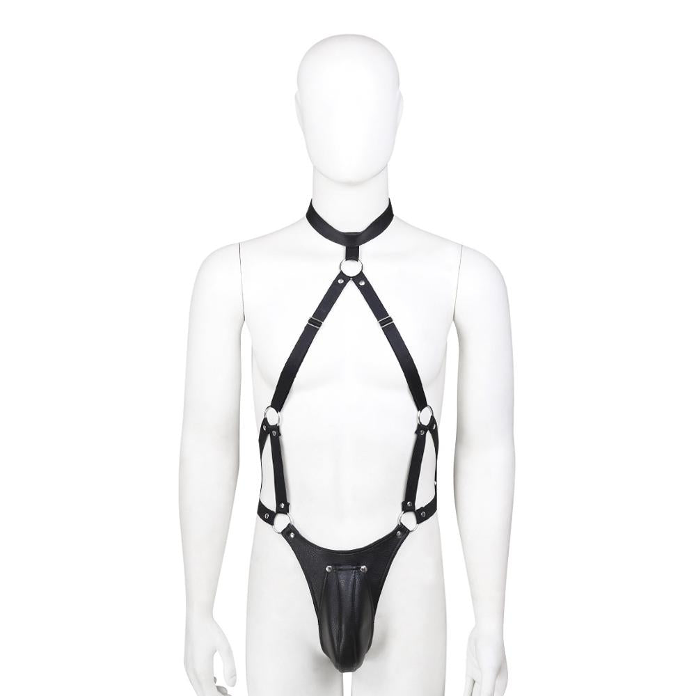 Fetish Mankini - Sexy Bee UK