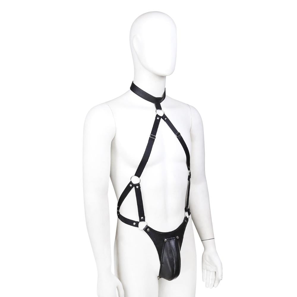 Fetish Mankini - Sexy Bee UK