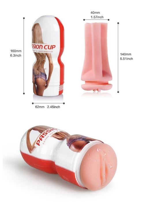 Secret Santa For Him-Fleshlight