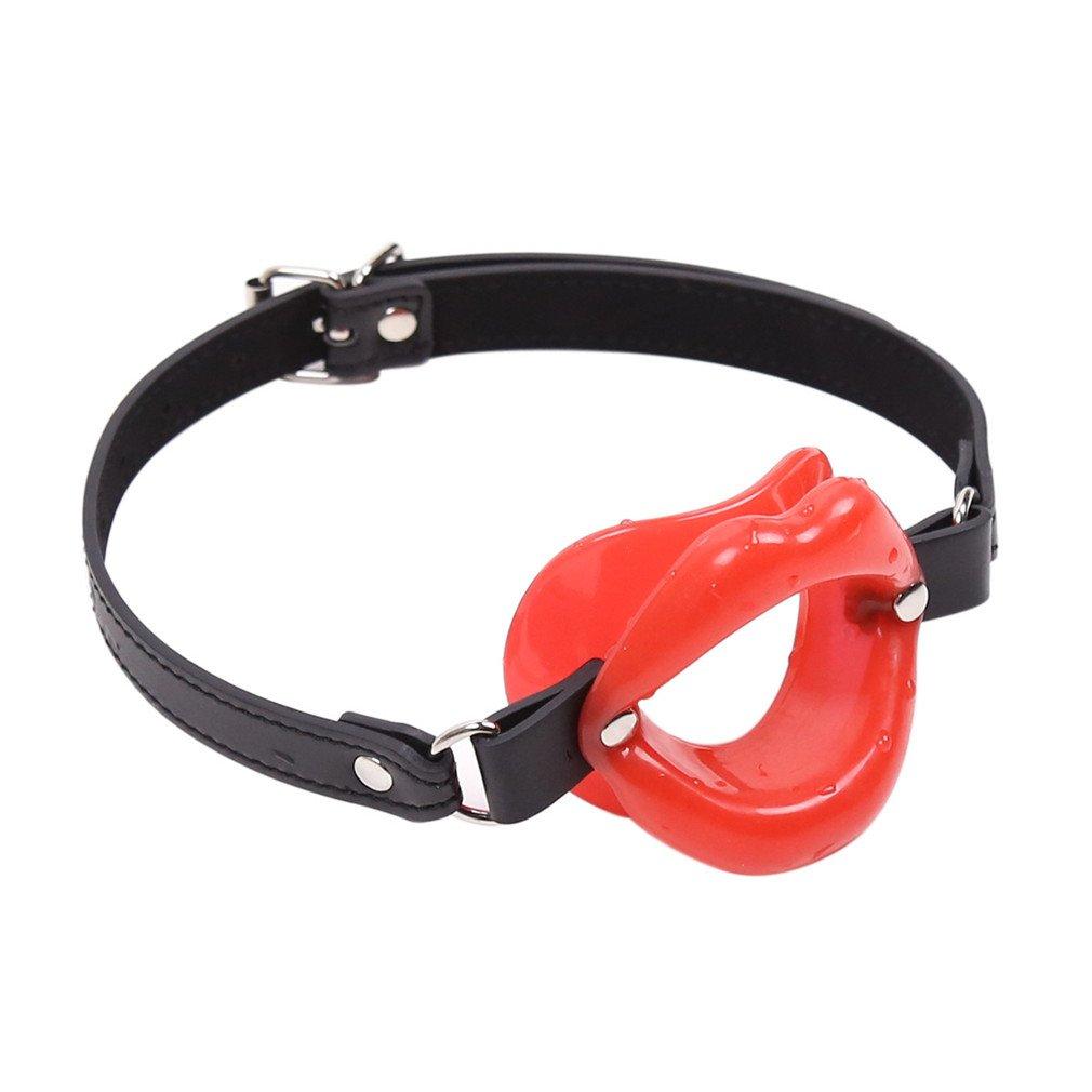 Hot Lips Blow Job Gag - Sexy Bee UK