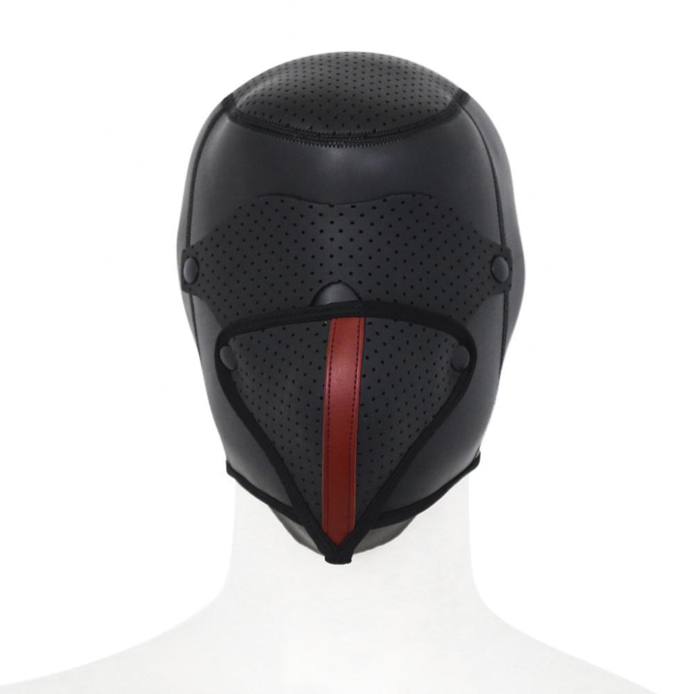 The Redstripe BDSM/ Fetish Mask