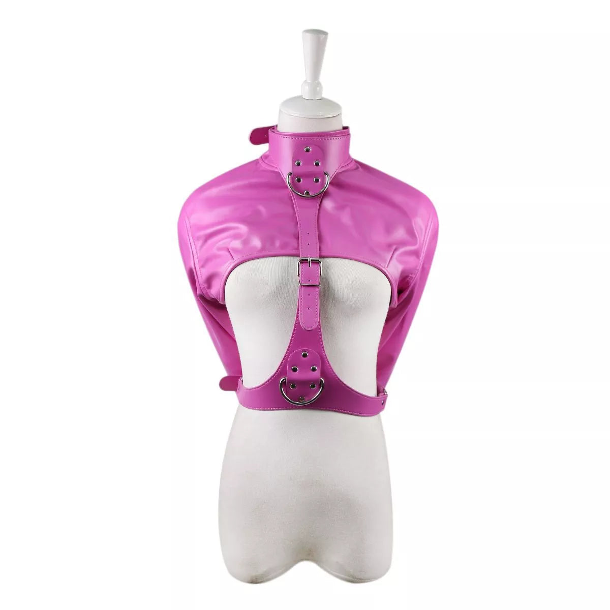 The Straight Jacket BDSM Clothing - Sexy Bee UK
