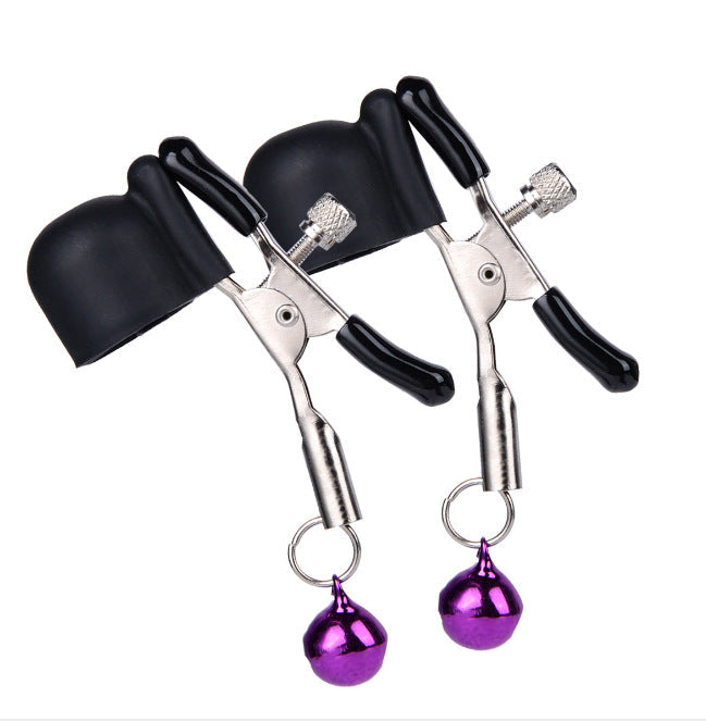 Vibrating Nipple Clips