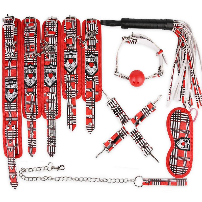 St Trinian's Edition Bondage Kit - Sexy Bee UK