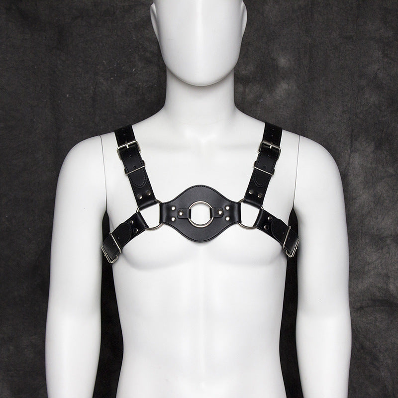 The Chest Fetish Harness - Sexy Bee UK