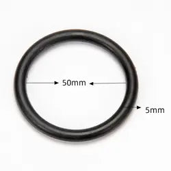 Fine Rubber Loop Cock Ring (4 Set) - Sexy Bee UK