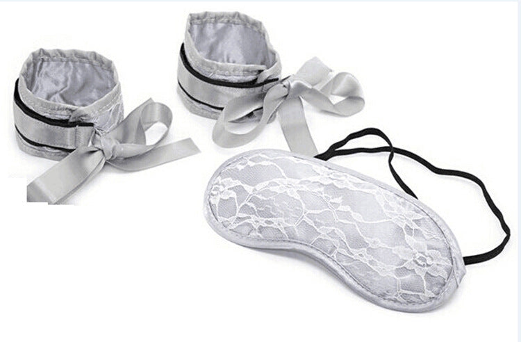 'Bridal Boutique' 3 Piece Bondage Kit