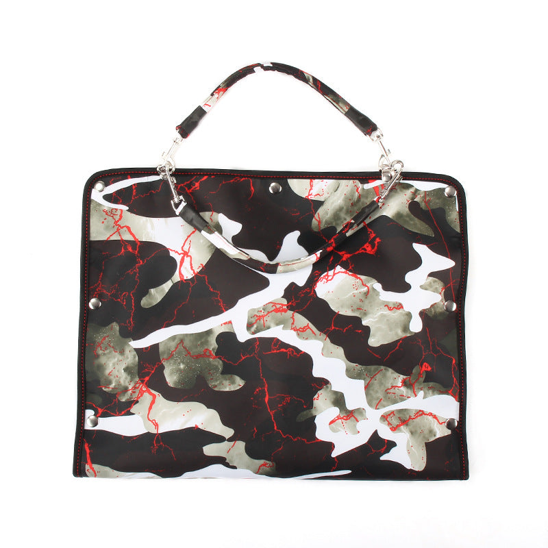 Camo' Bondage Case - Sexy Bee UK