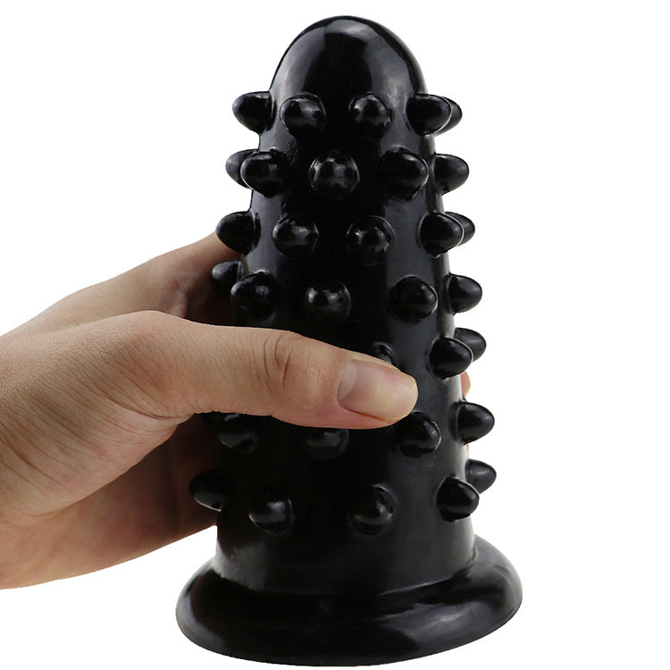 The Dalek Bobbled Anal Plug