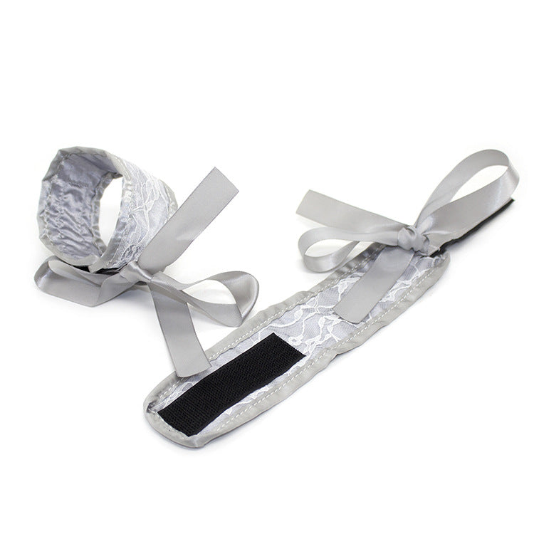 'Bridal Boutique' 3 Piece Bondage Kit