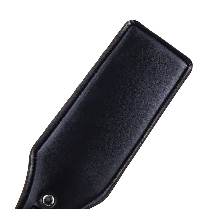 Faux Leather Spanking Paddle - Sexy Bee UK