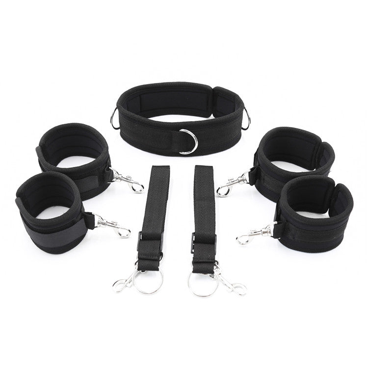 'The Choker' Restraint System