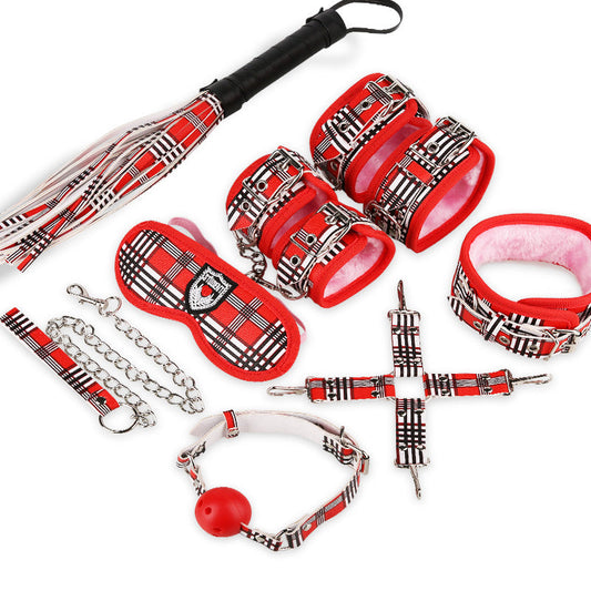 St Trinian's Edition Bondage Kit - Sexy Bee UK