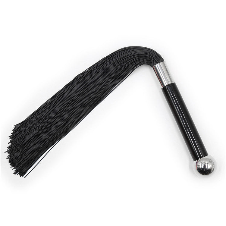 Silicone Flogger Whip - Sexy Bee UK