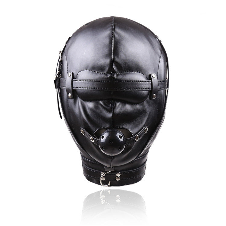 The Eyeband BDSM/Fetish Deprivation Mask