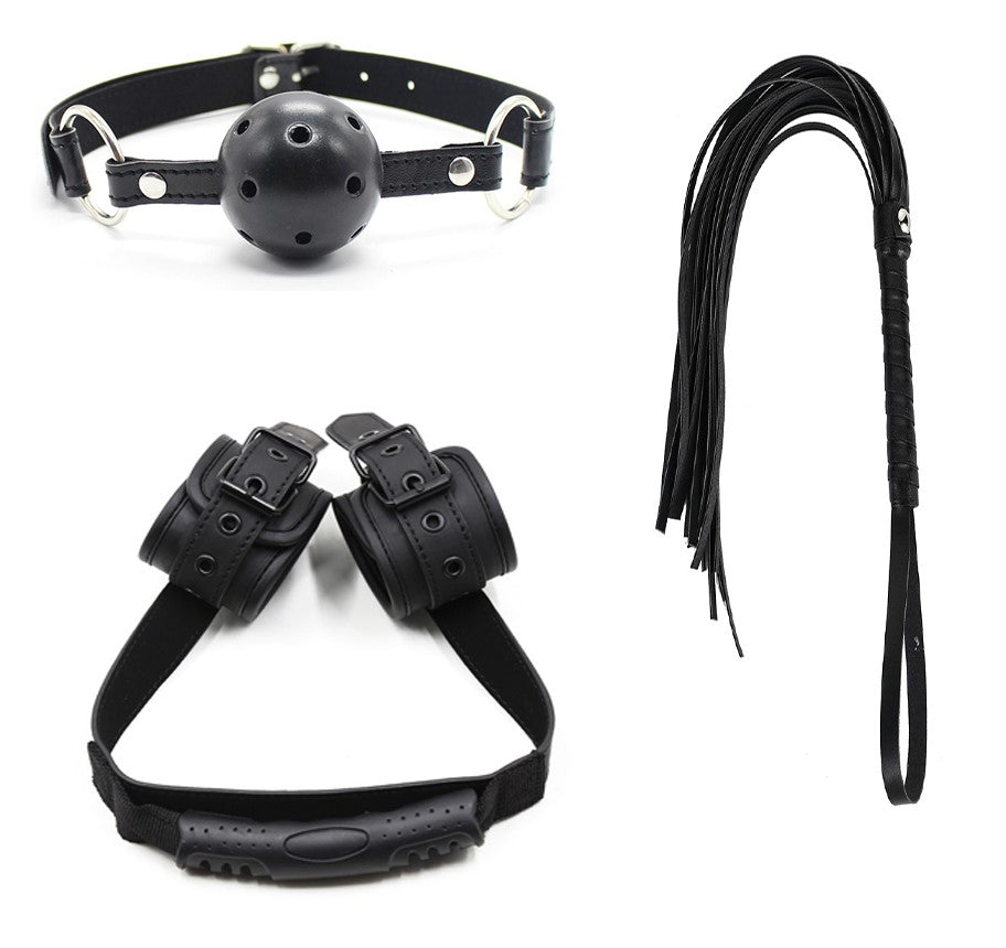 Basic Essentials Restraint Kit - Sexy Bee UK