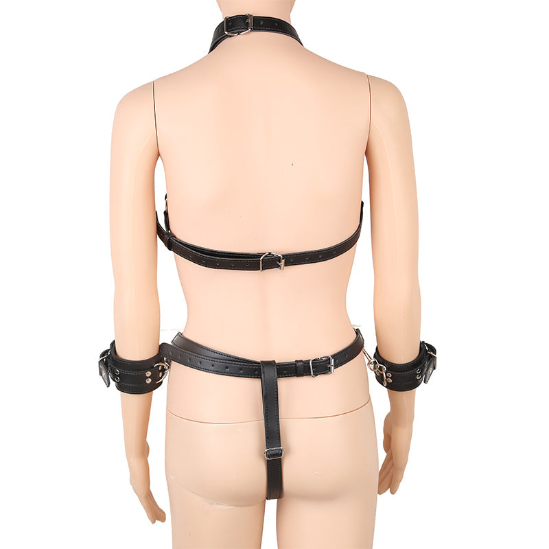 Body Web Harness - Sexy Bee UK