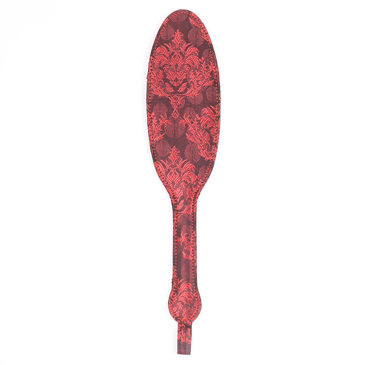 Scarlett Brocade Spanking Paddle - Sexy Bee UK