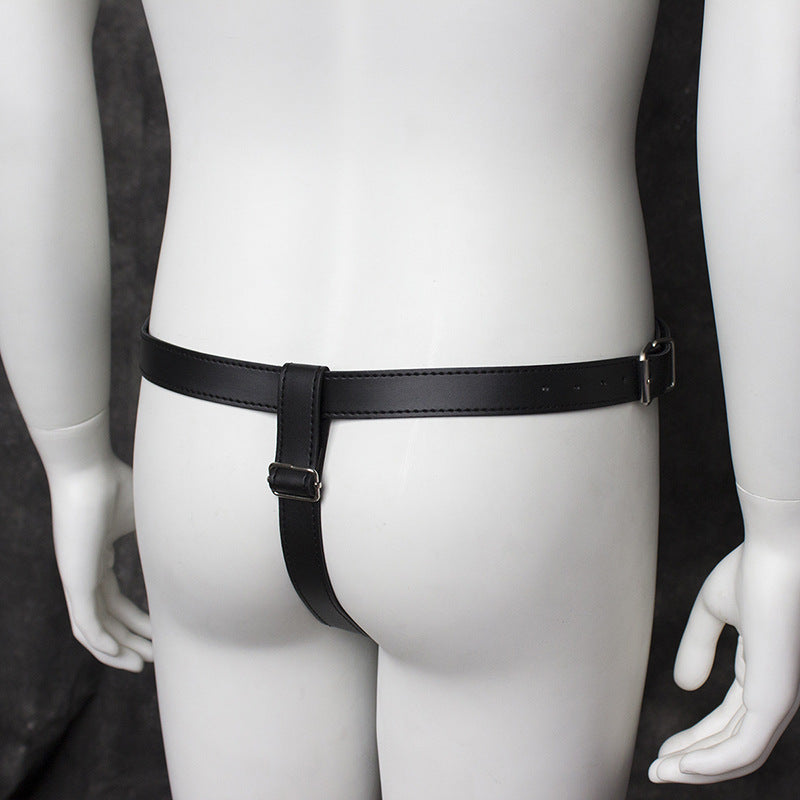 Fetish Harness with Jock Strap - Sexy Bee UK