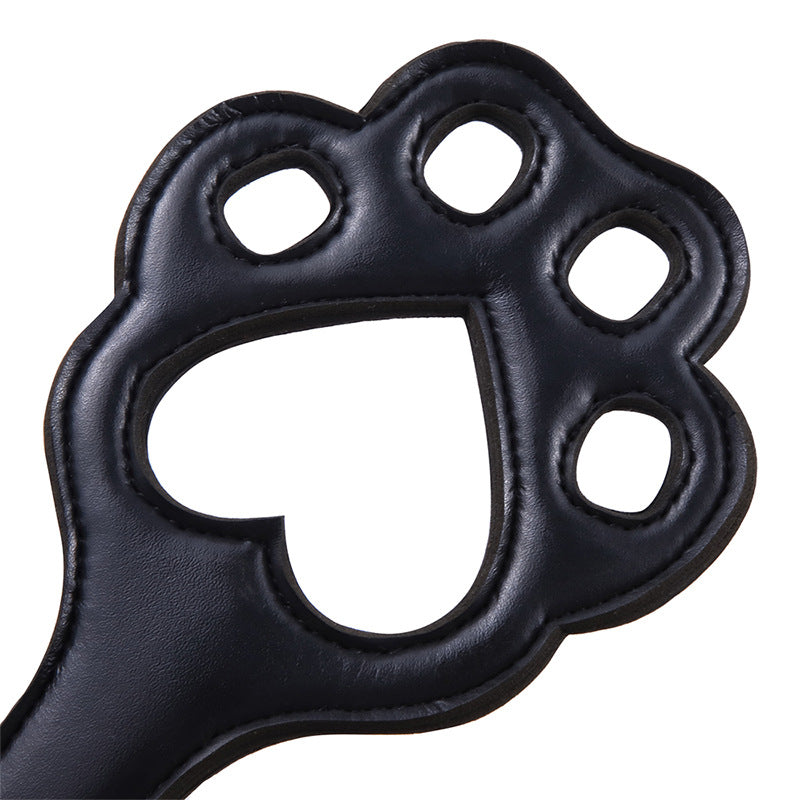 Paw Shaped Spanking Paddle - Sexy Bee UK