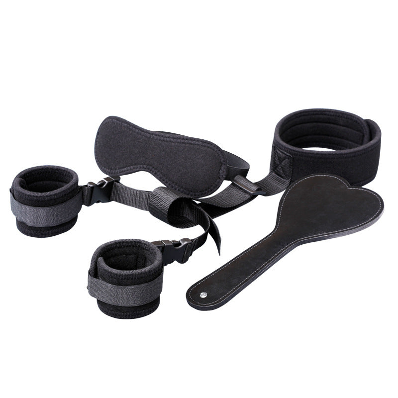 'The Captive' Restraint Kit - Sexy Bee UK