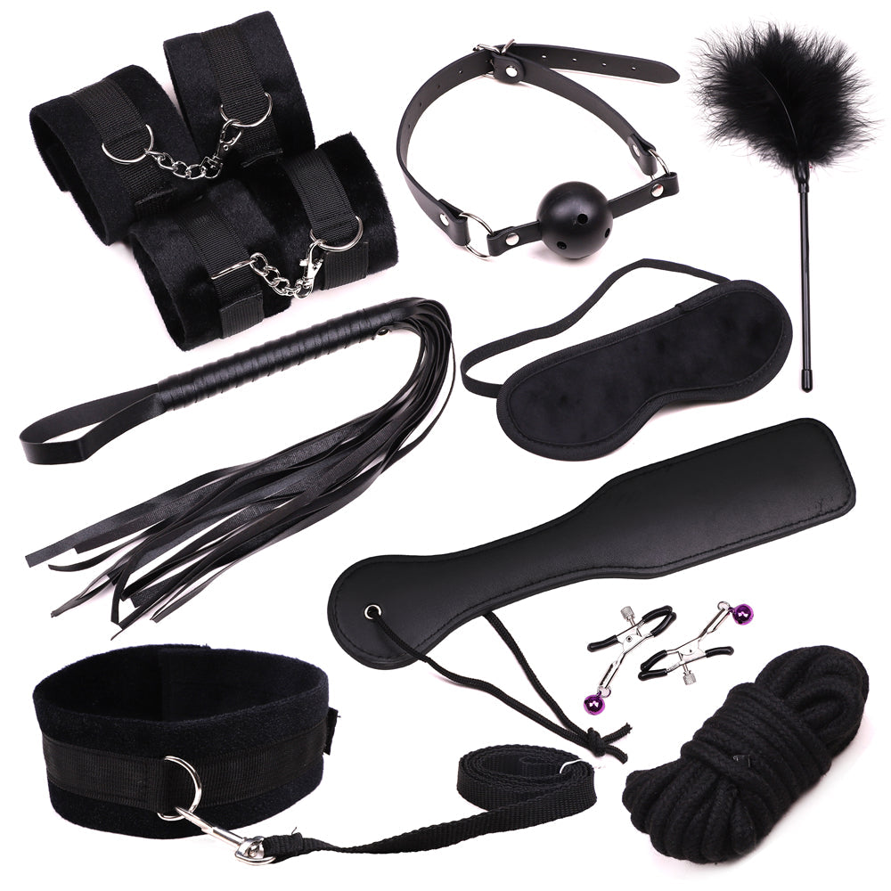 'The Weekender' Bondage Kit - Sexy Bee UK