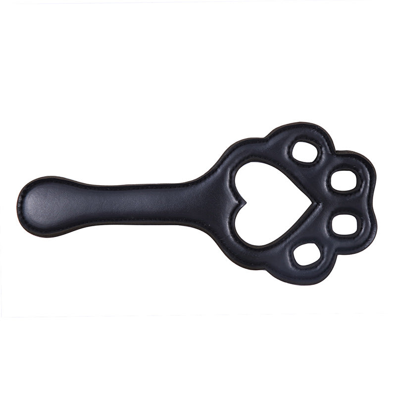 Paw Shaped Spanking Paddle - Sexy Bee UK