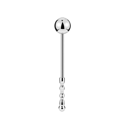 Metal Anal Wand perfect for Temperature Play - Sexy Bee UK