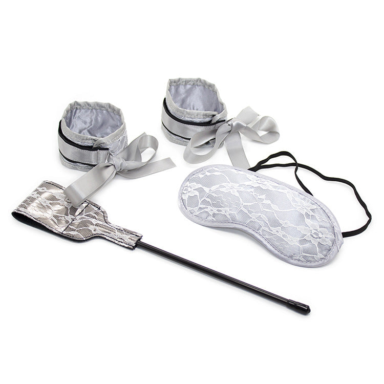 'Bridal Boutique' 3 Piece Bondage Kit - Sexy Bee UK