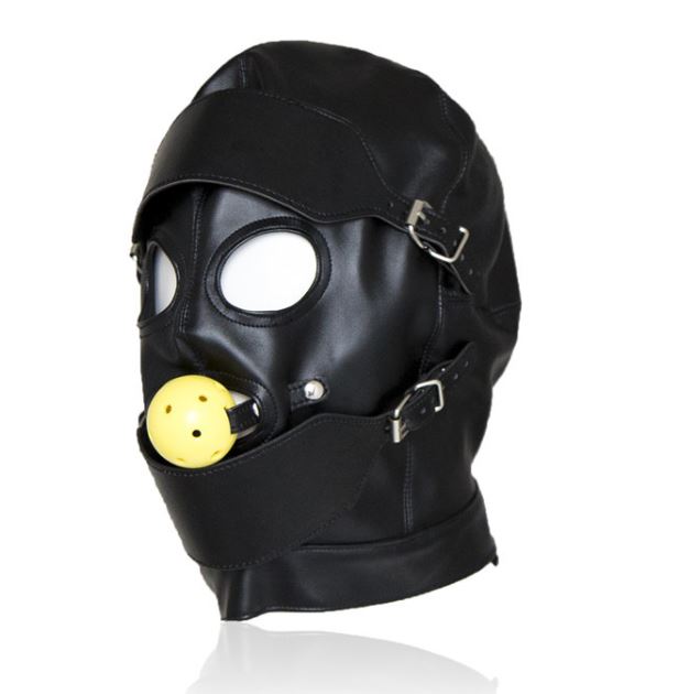 Geiths Mask Sensory Deprivation Fetish Mask – Sexy Bee UK