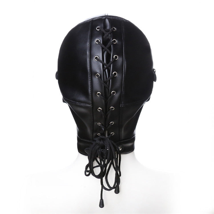 The Visorball BDSM/Fetish Mask