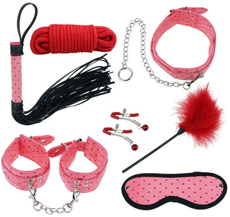 Tie and Tease Bondage Kit - Sexy Bee UK