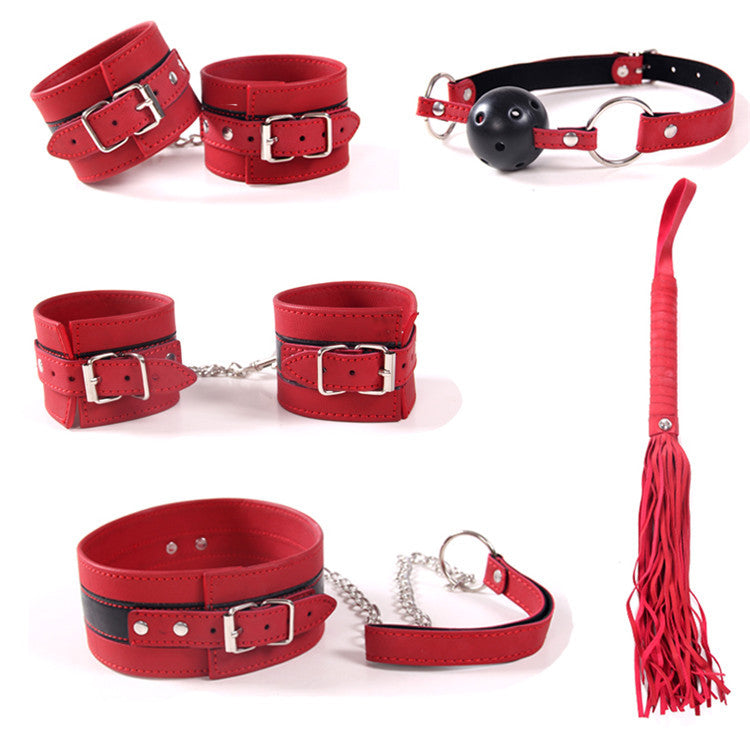 'Bound To Please' Bondage Kit - Sexy Bee UK