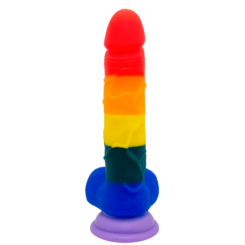 PRIDE 8 Inch Dildo - Sexy Bee UK