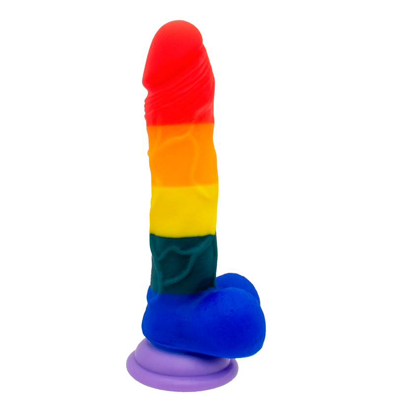 PRIDE 8 Inch Dildo - Sexy Bee UK