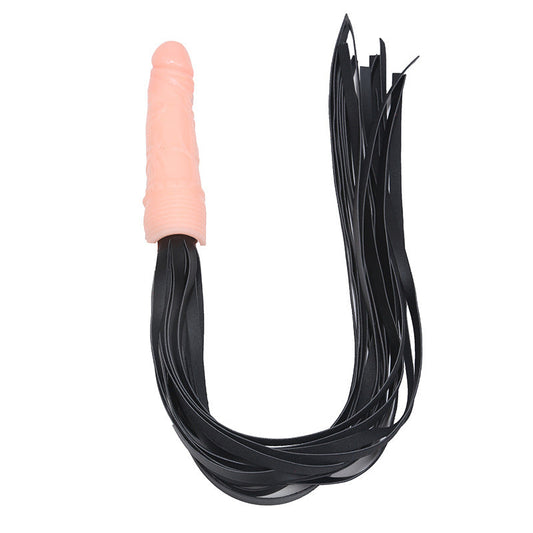 Dildo Flogger and Anal Toy